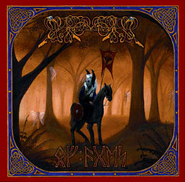 ragnarok of ages album cover